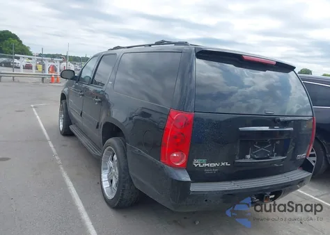 2008 GMC Yukon Xl 1500 Slt from USA, damaged, VIN 1GKFK16358J195759